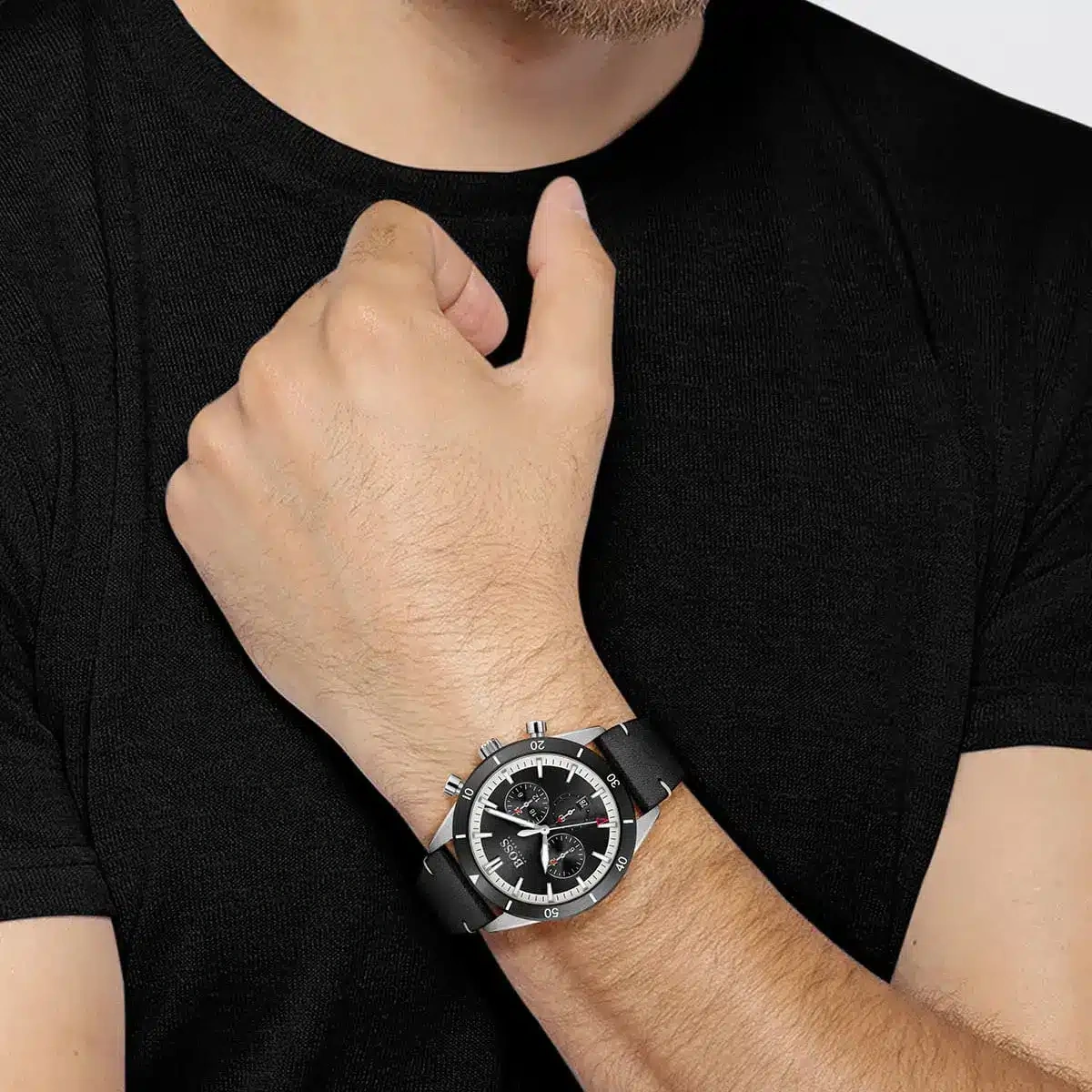 Hugo Boss Watch For Men 1513864