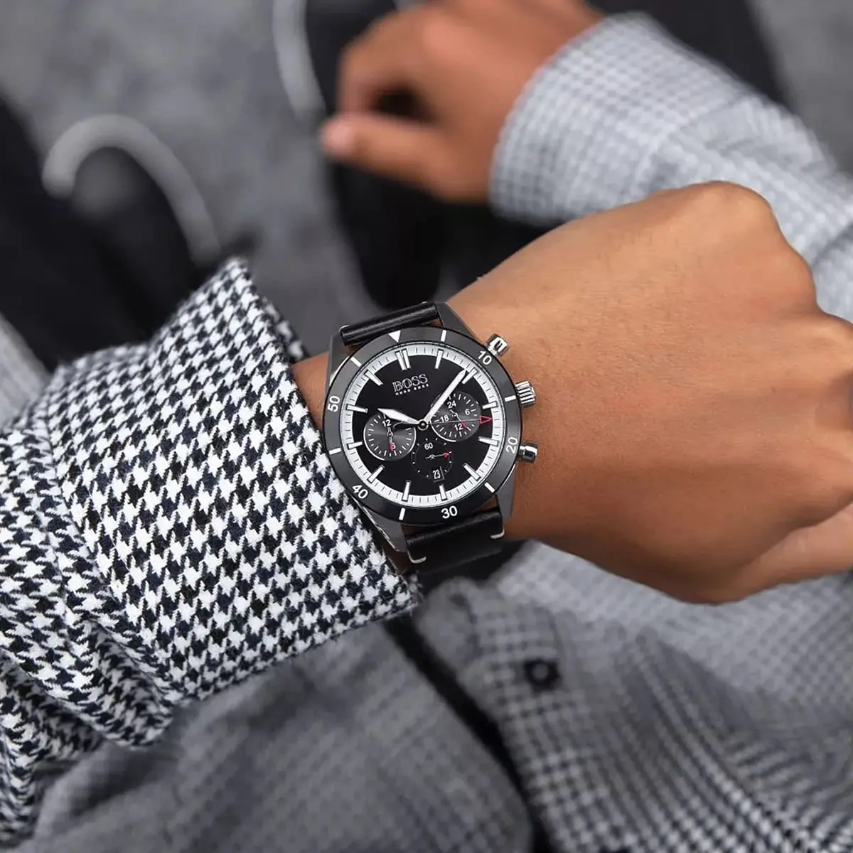 Hugo Boss Watch For Men 1513864