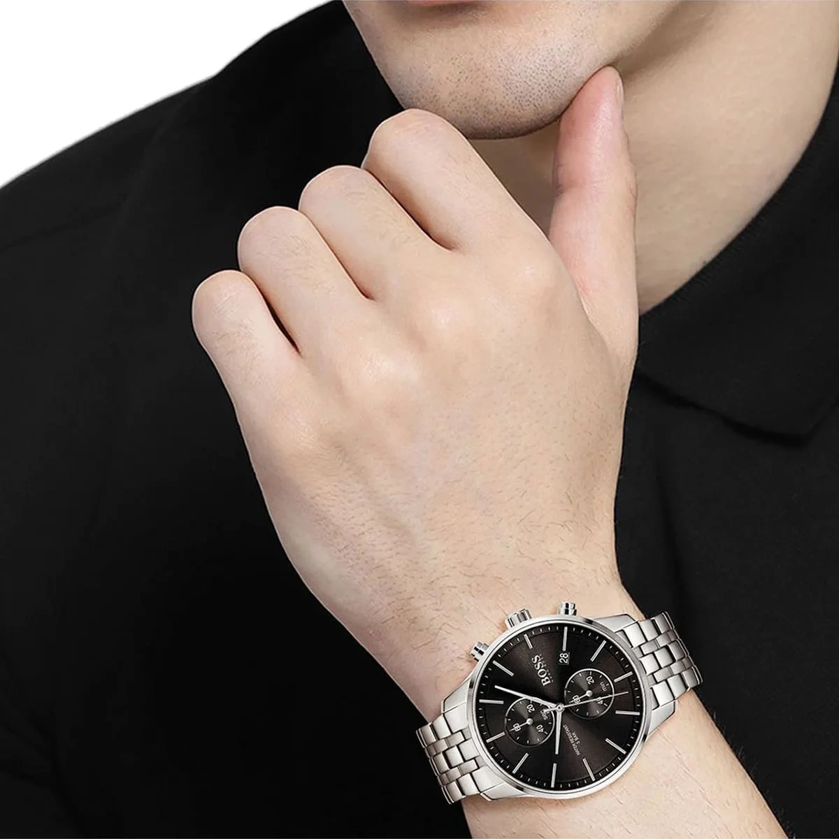 Hugo Boss Watch For Men 1513869