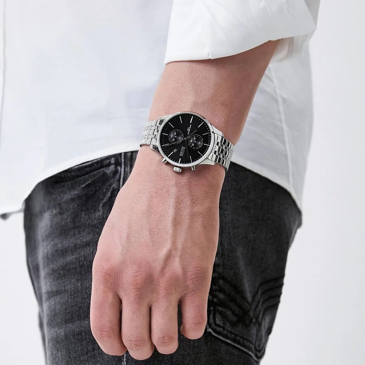 Hugo Boss Watch For Men 1513869