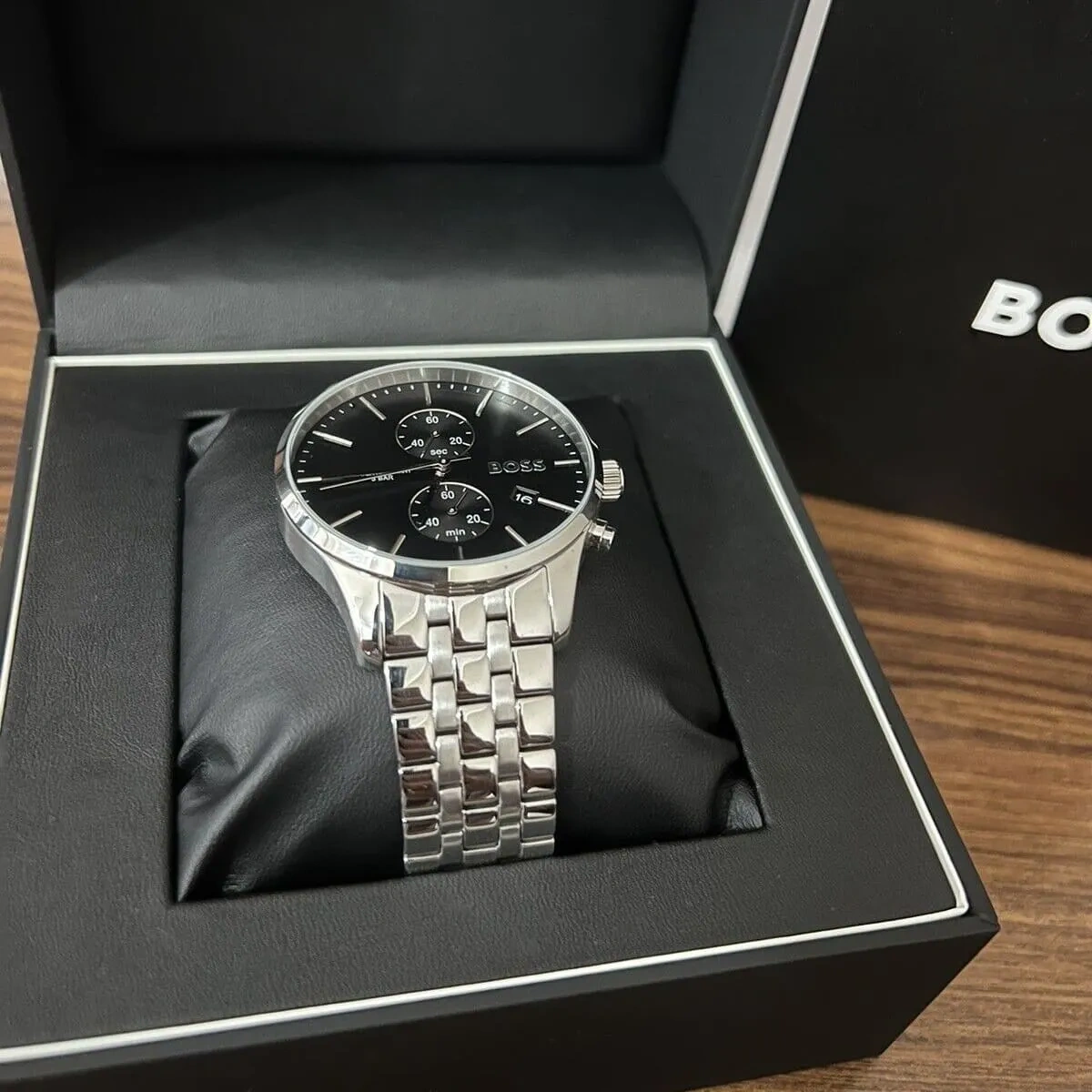 Hugo Boss Watch For Men 1513869