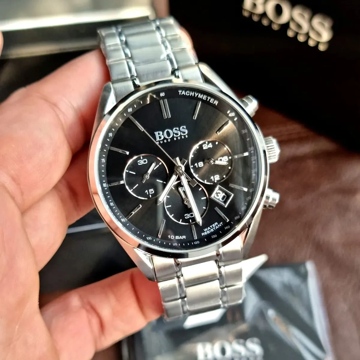Hugo Boss Watch For Men 1513871
