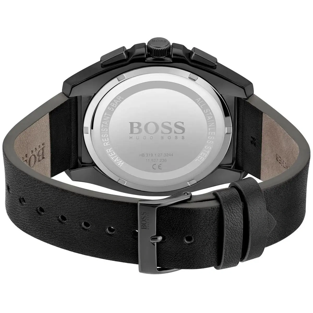 Hugo Boss Grandmaster Watch For Men 1513883