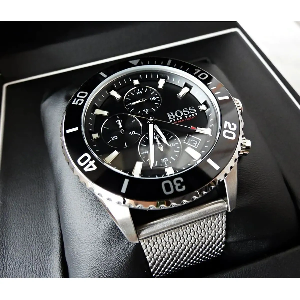 Hugo Boss Watch For Men 1513904
