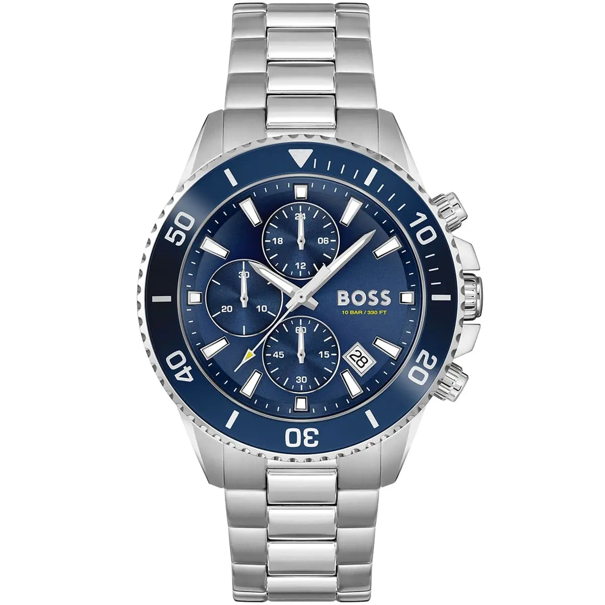 Hugo Boss Admiral Watch For Men 1513907