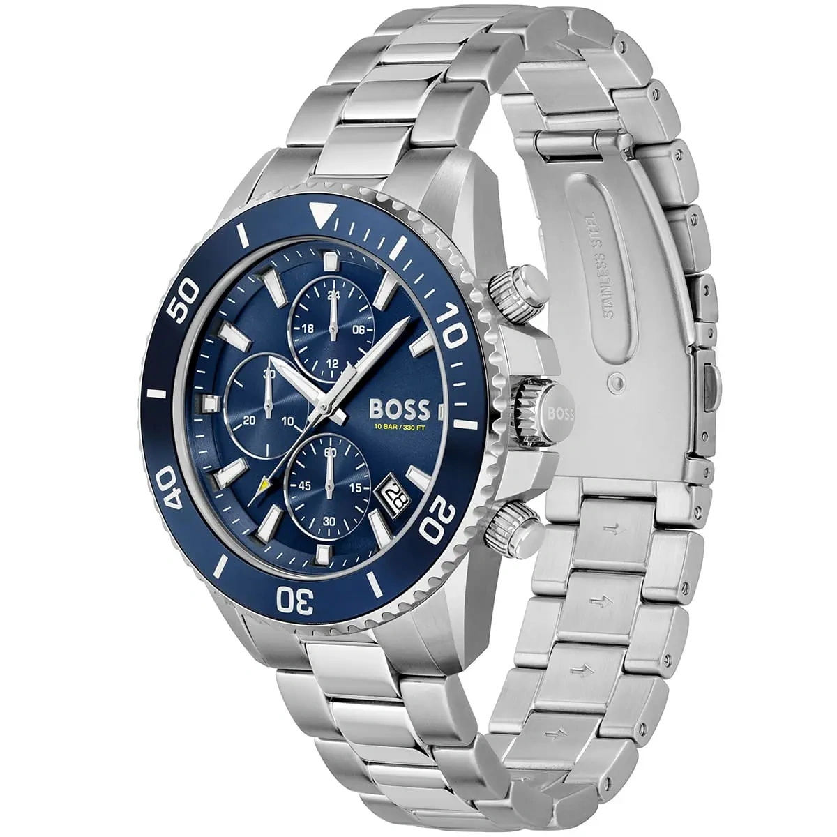 Hugo Boss Admiral Watch For Men 1513907