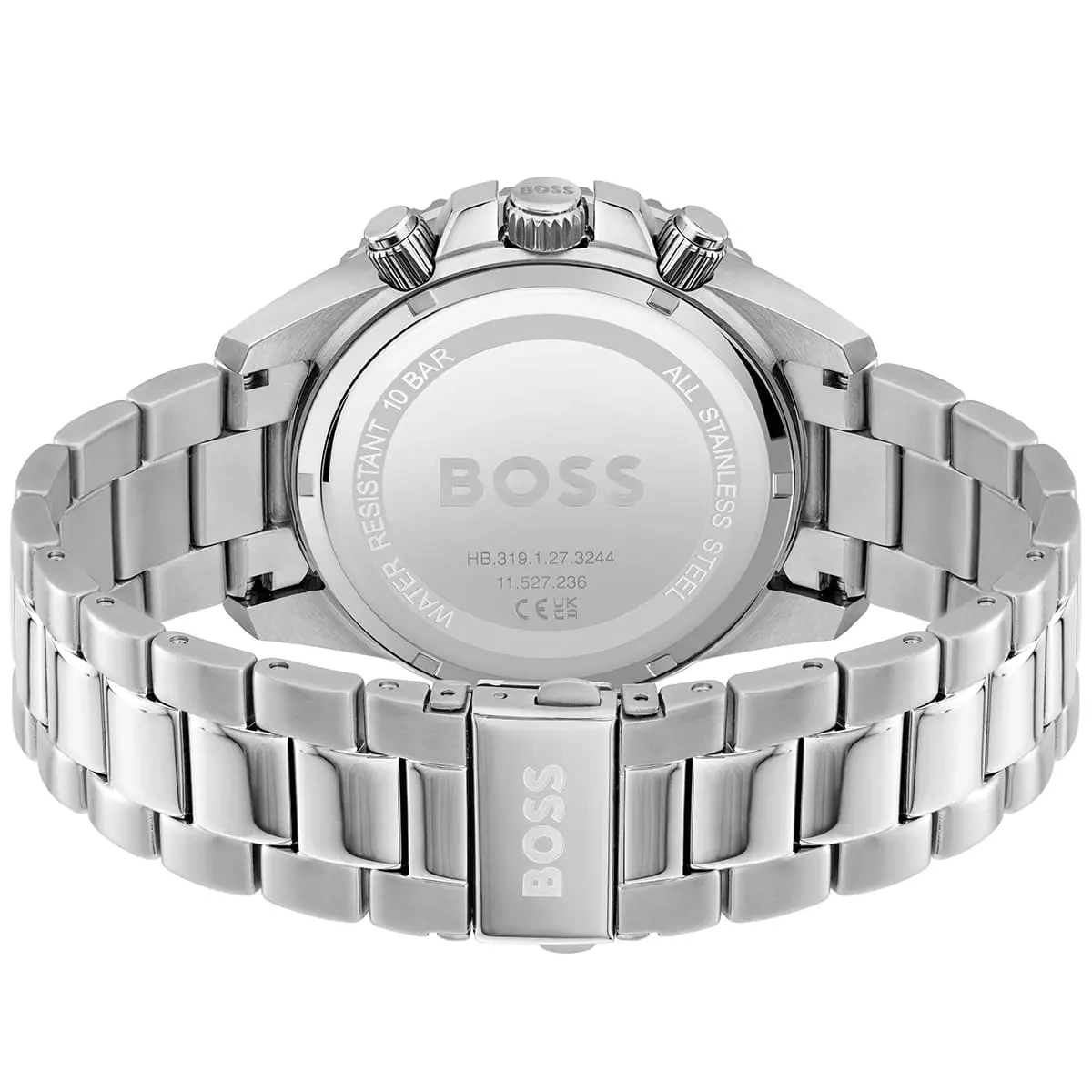 Hugo Boss Admiral Watch For Men 1513907