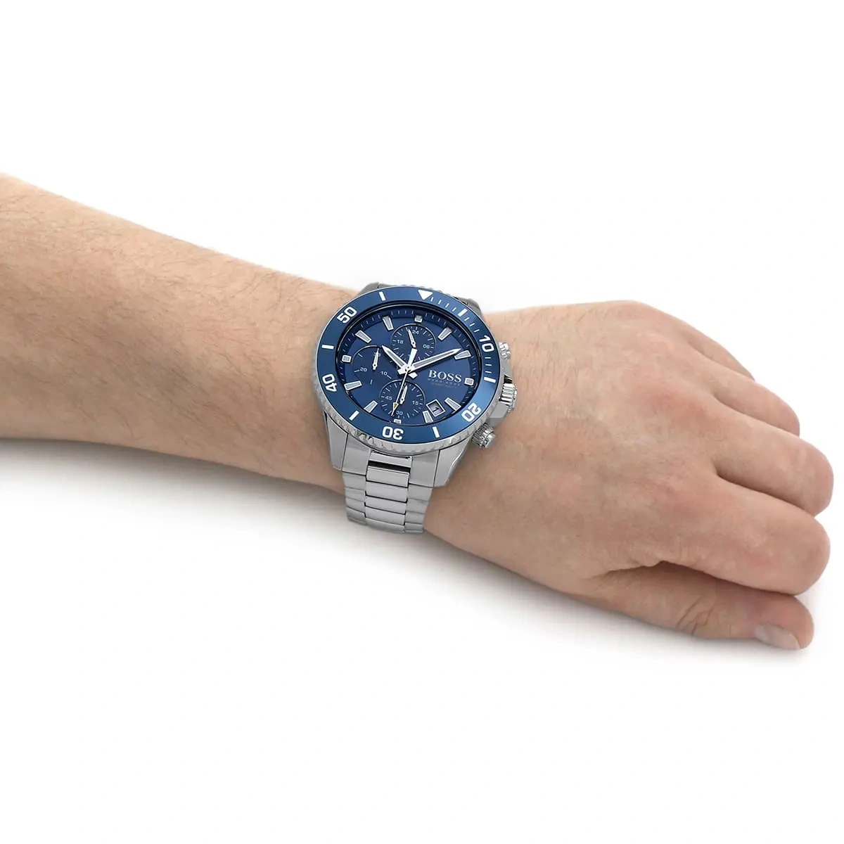 Hugo Boss Admiral Watch For Men 1513907