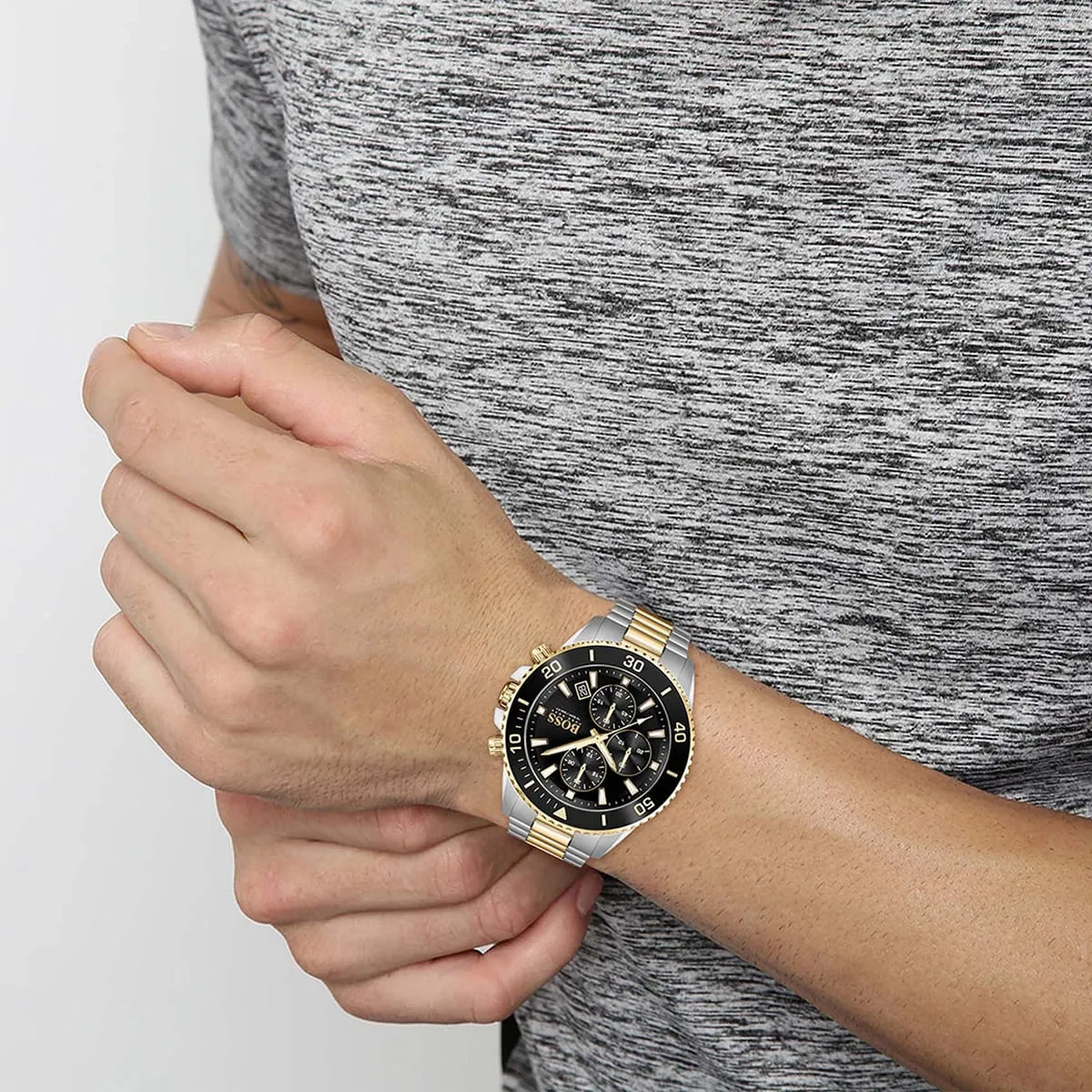 Hugo Boss Watch For Men 1513908