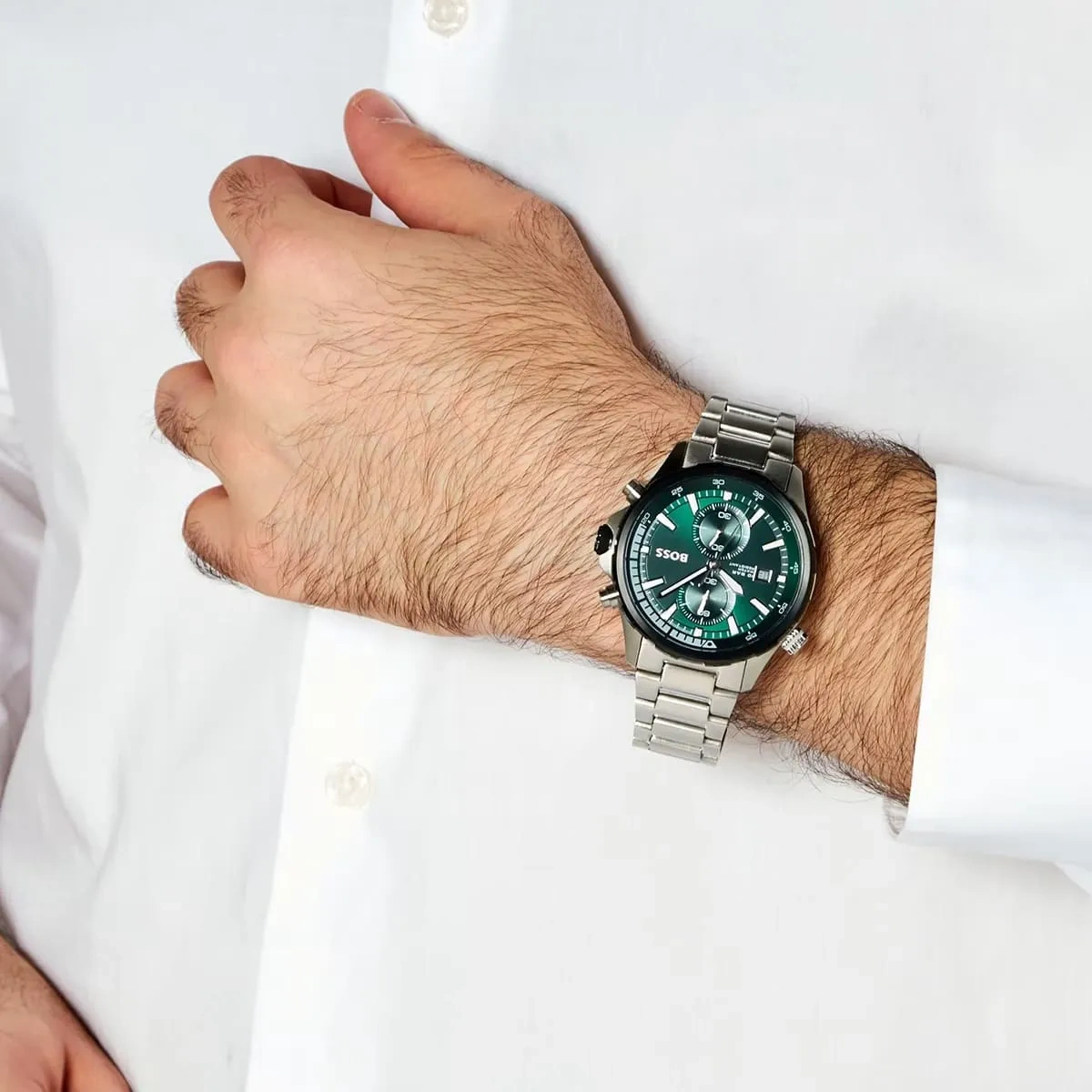 Hugo Boss Watch For Men 1513930