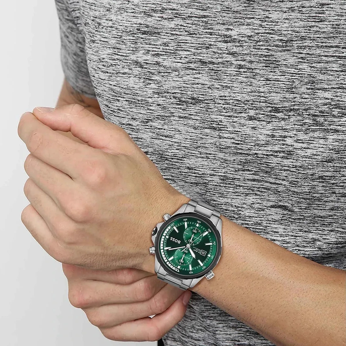 Hugo Boss Watch For Men 1513930