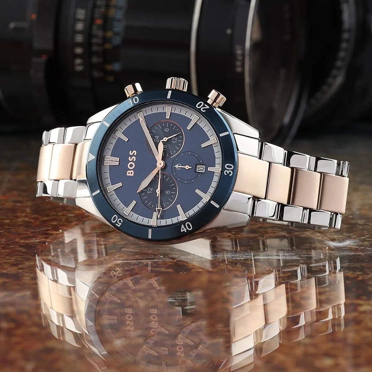 Hugo Boss Watch For Men 1513937