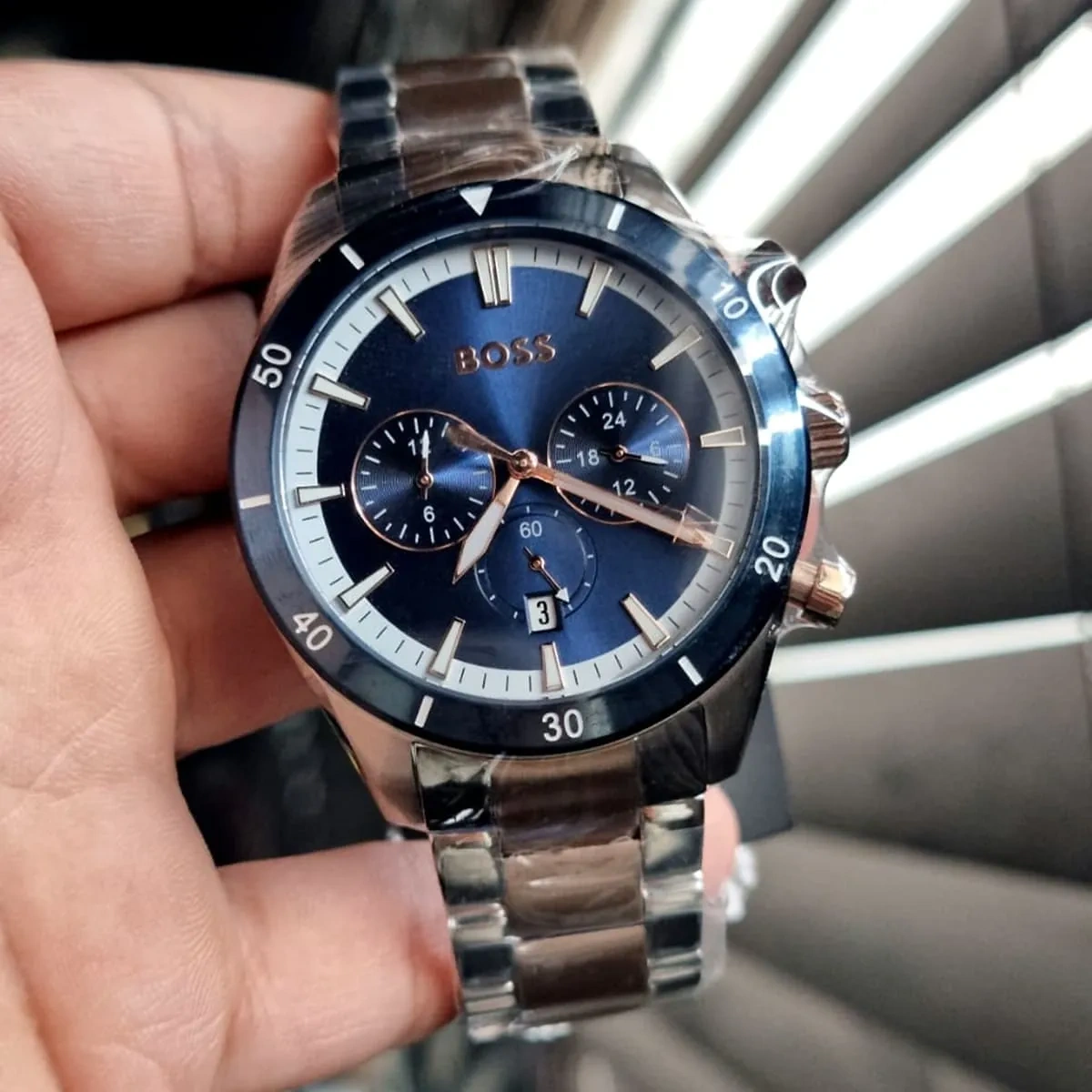 Hugo Boss Watch For Men 1513937