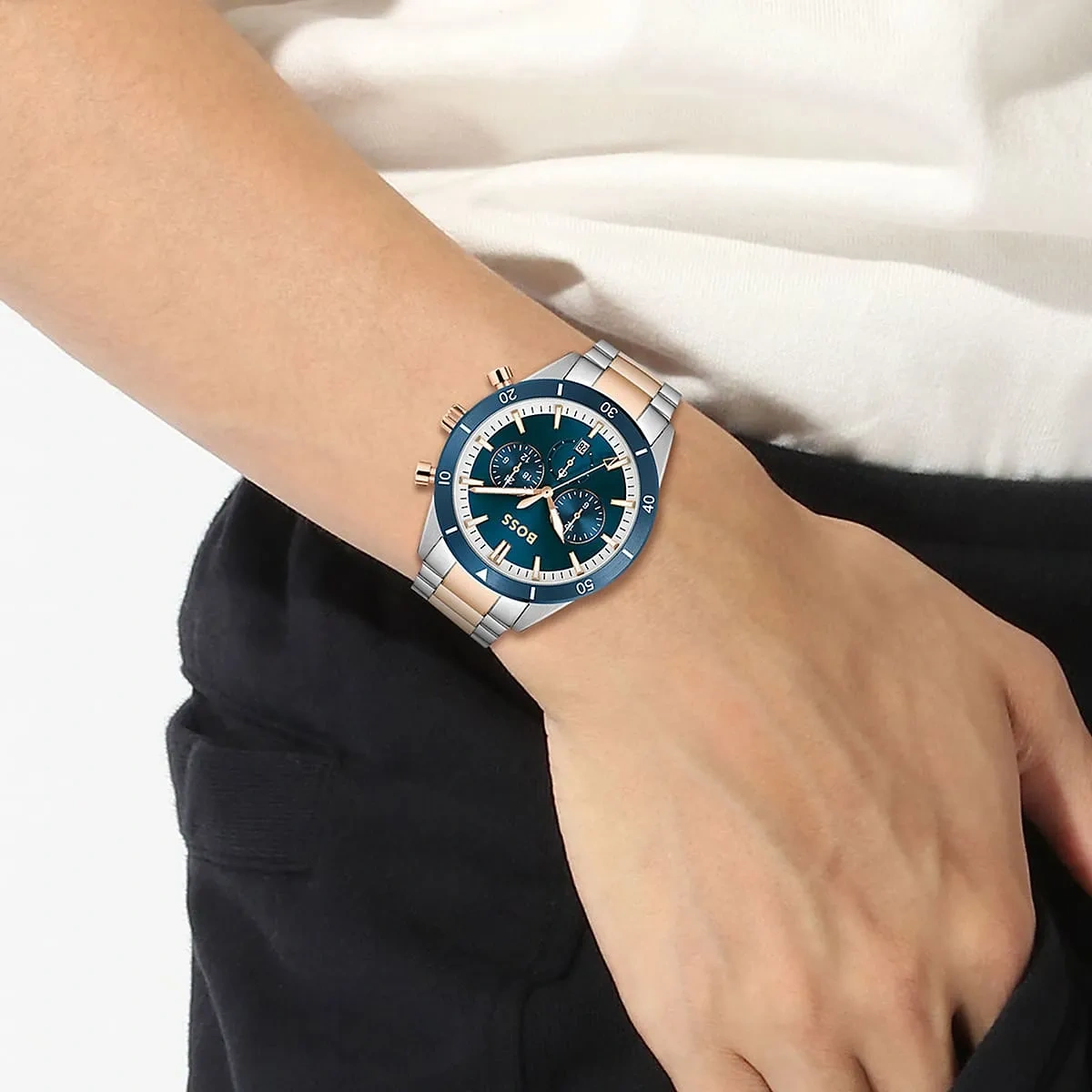 Hugo Boss Watch For Men 1513937