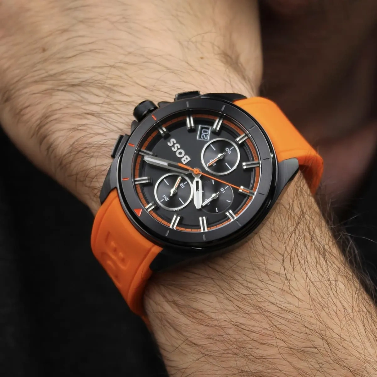 Hugo Boss Watch For Men 1513957