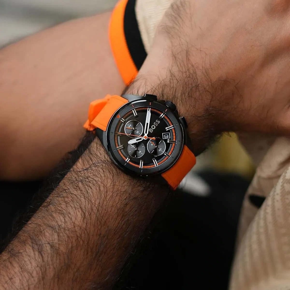 Hugo Boss Watch For Men 1513957