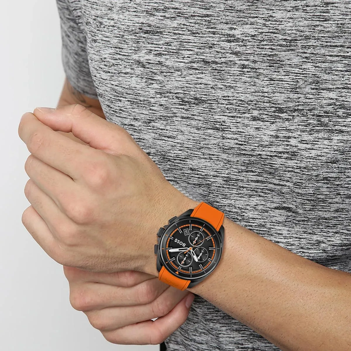 Hugo Boss Watch For Men 1513957