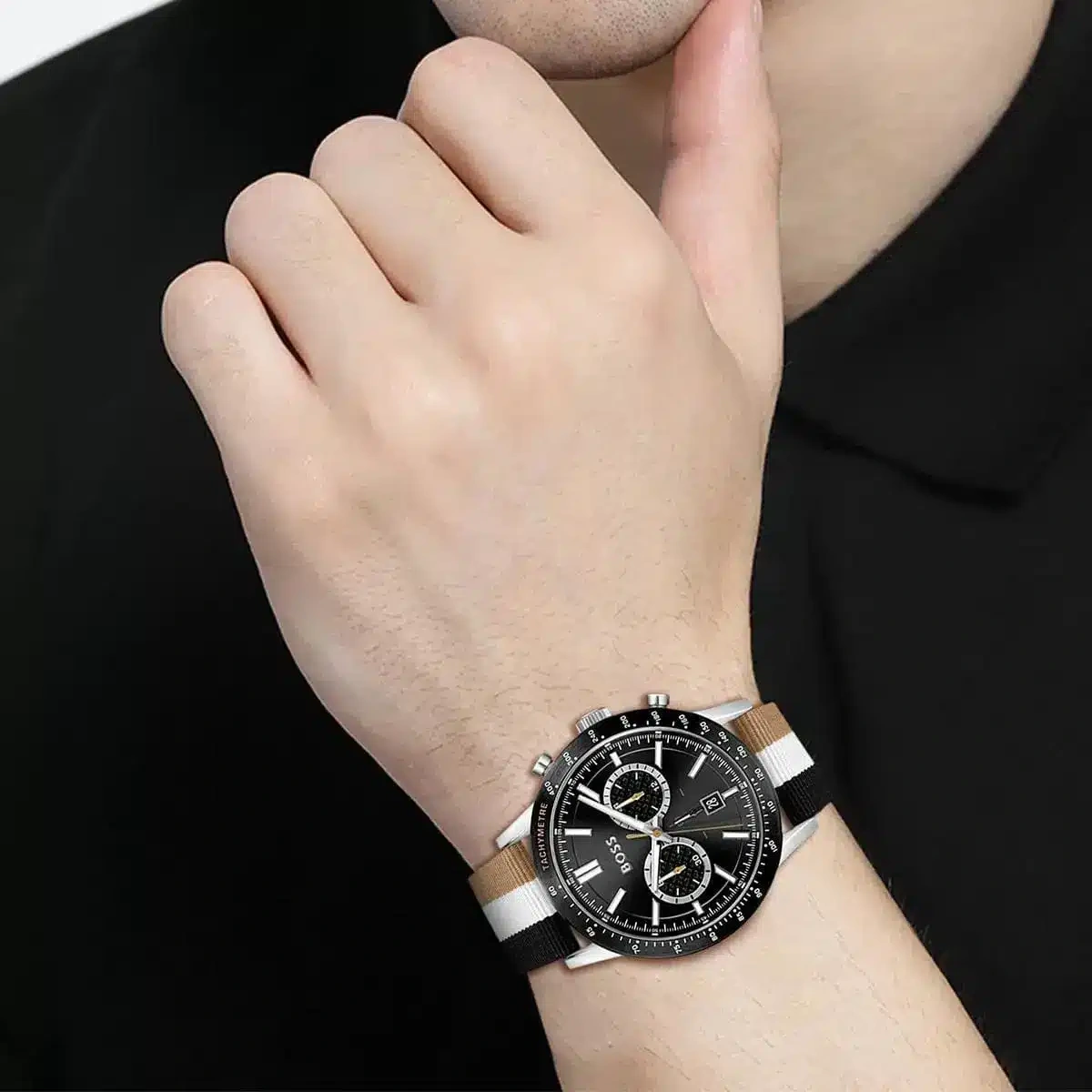 Hugo Boss Watch For Men 1513963