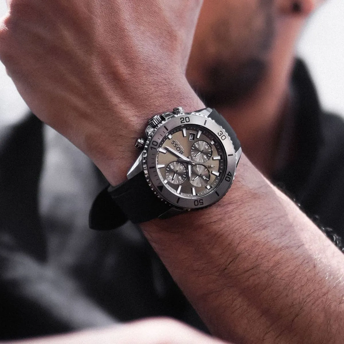 Hugo Boss Watch For Men 1513967