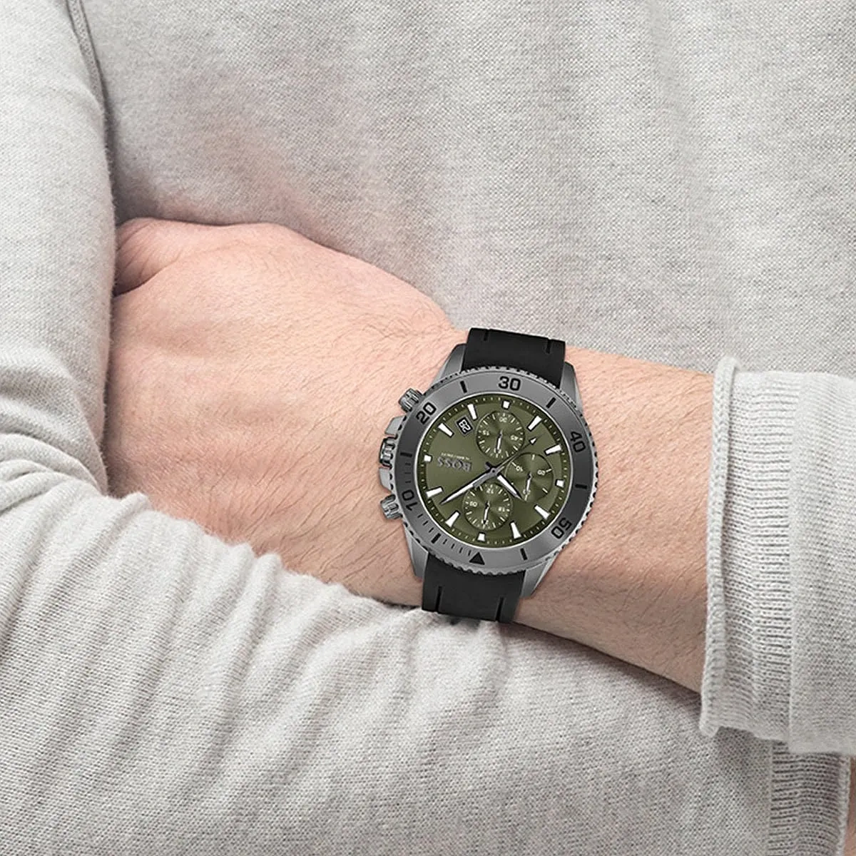 Hugo Boss Watch For Men 1513967
