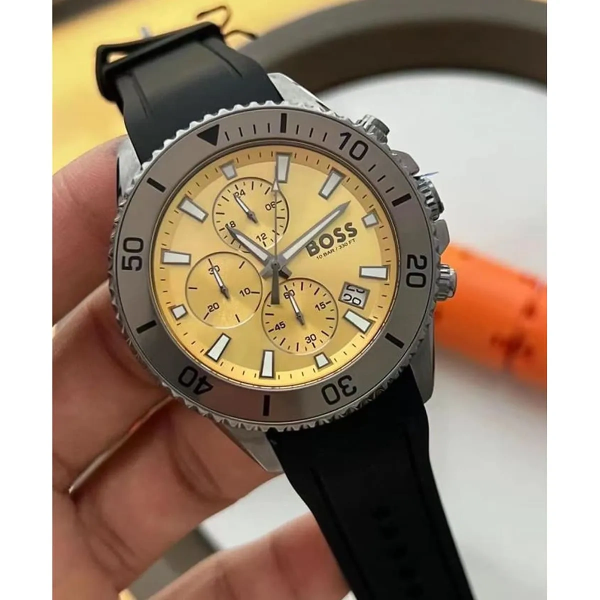 Hugo Boss Watch For Men 1513968