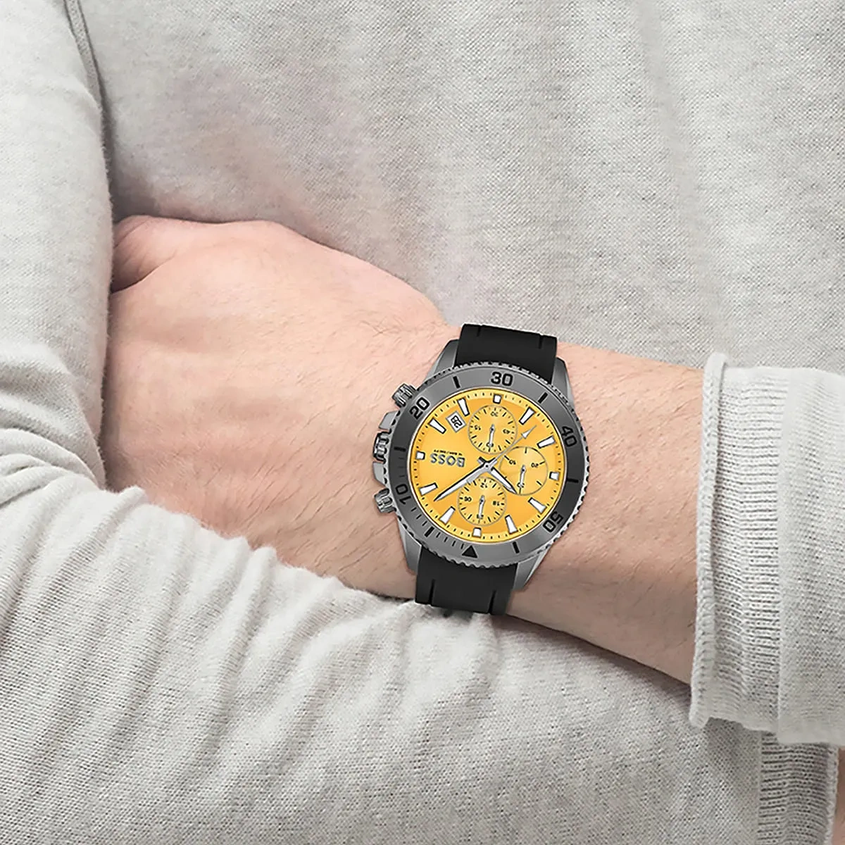 Hugo Boss Watch For Men 1513968