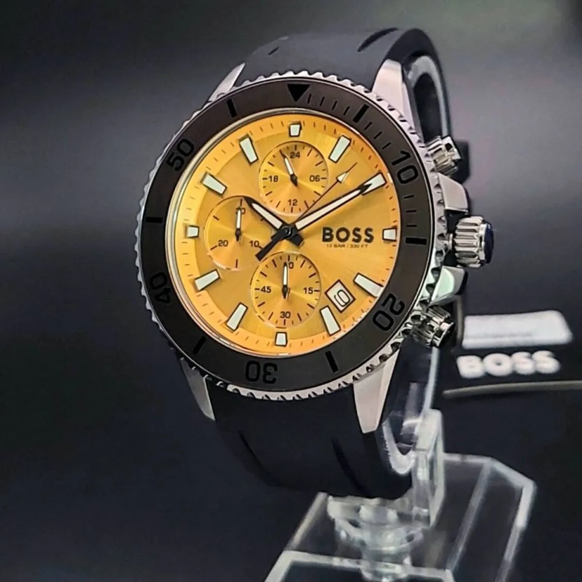 Hugo Boss Watch For Men 1513968