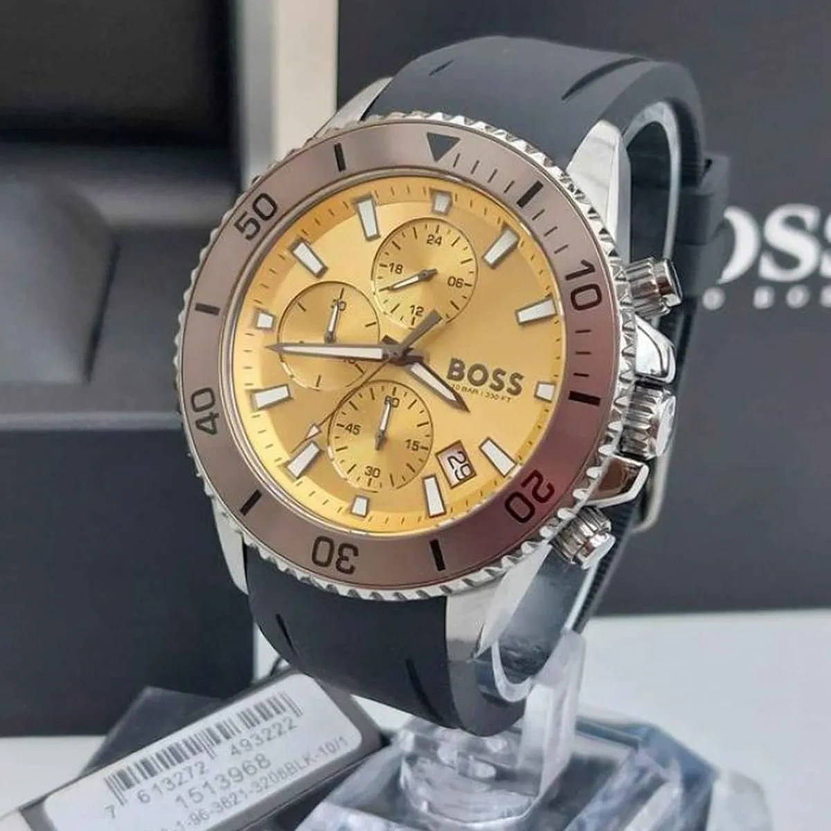 Hugo Boss Watch For Men 1513968