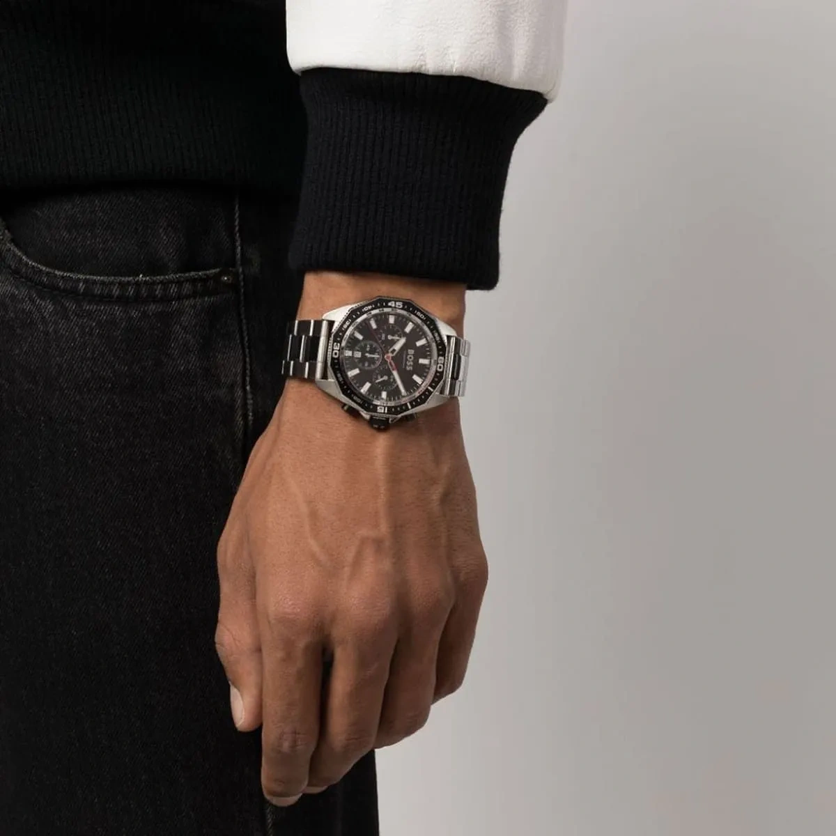 Hugo Boss Watch For Men 1513971