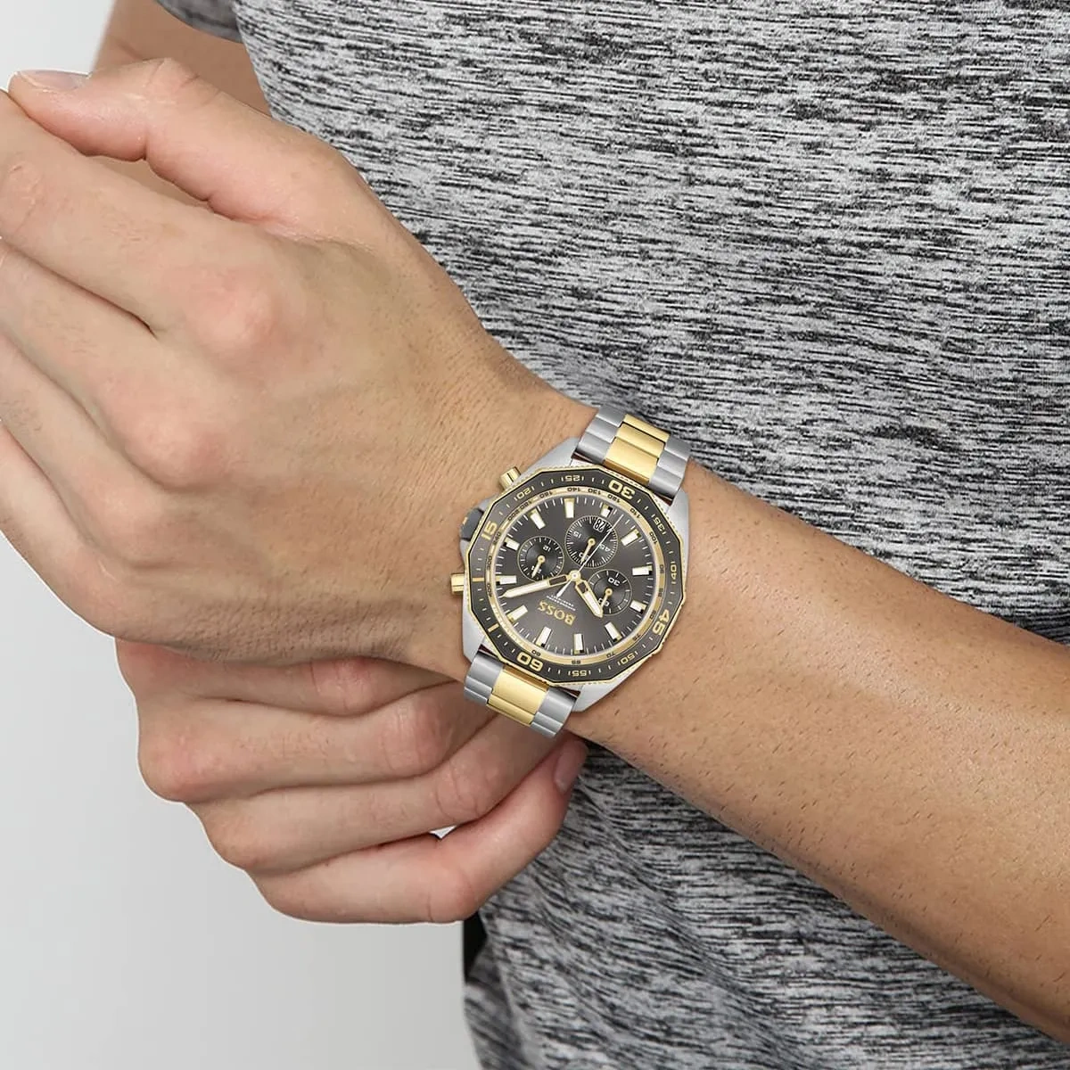 Hugo Boss Energy Watch For Men 1513974
