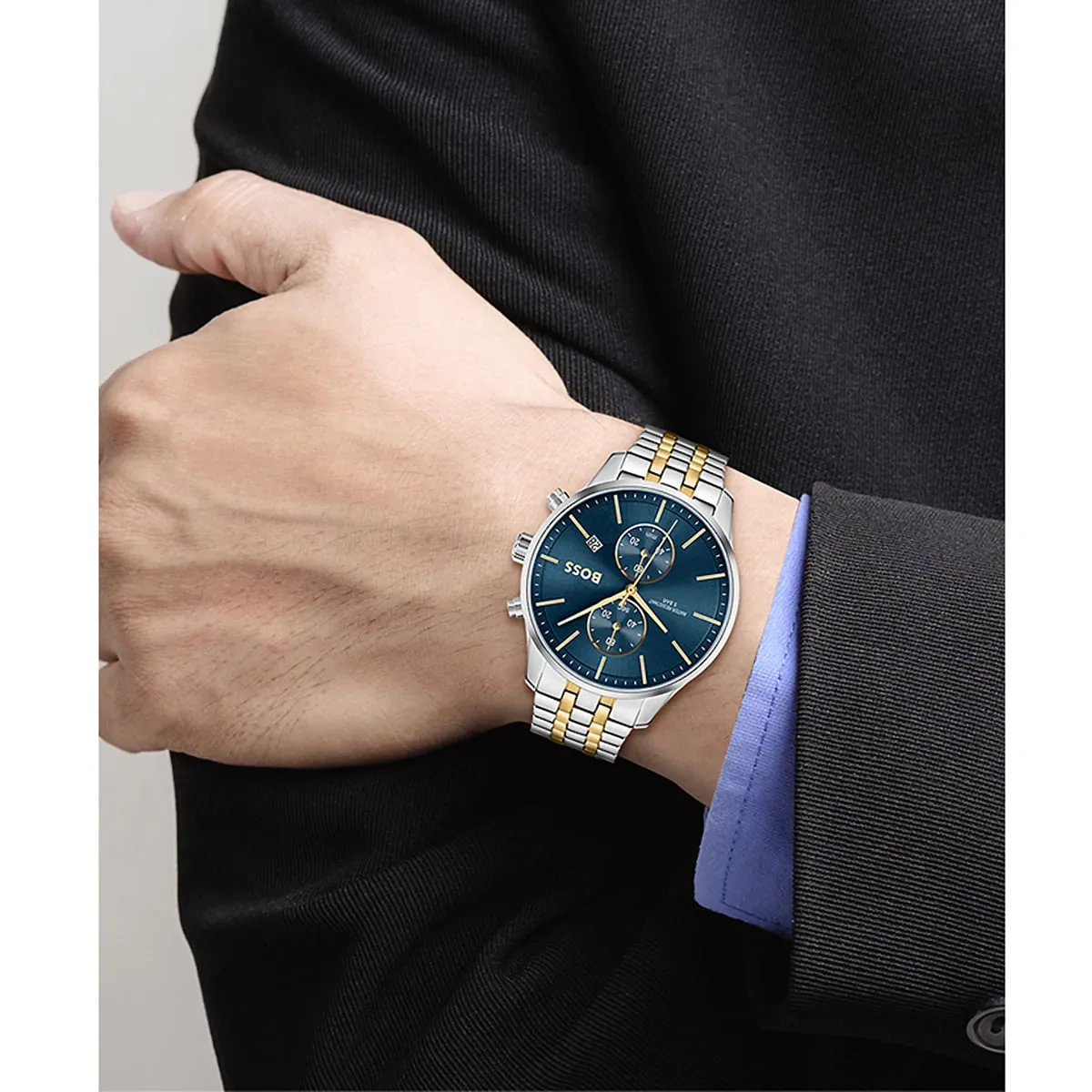 Hugo Boss Watch For Men 1513976