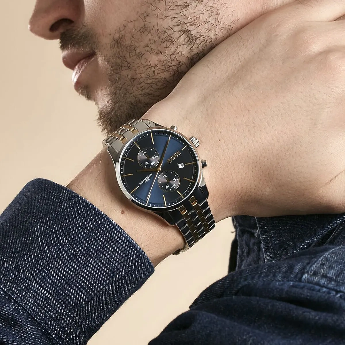 Hugo Boss Watch For Men 1513976