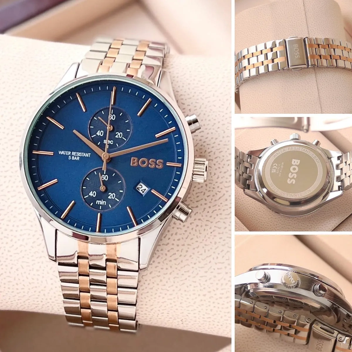 Hugo Boss Watch For Men 1513976