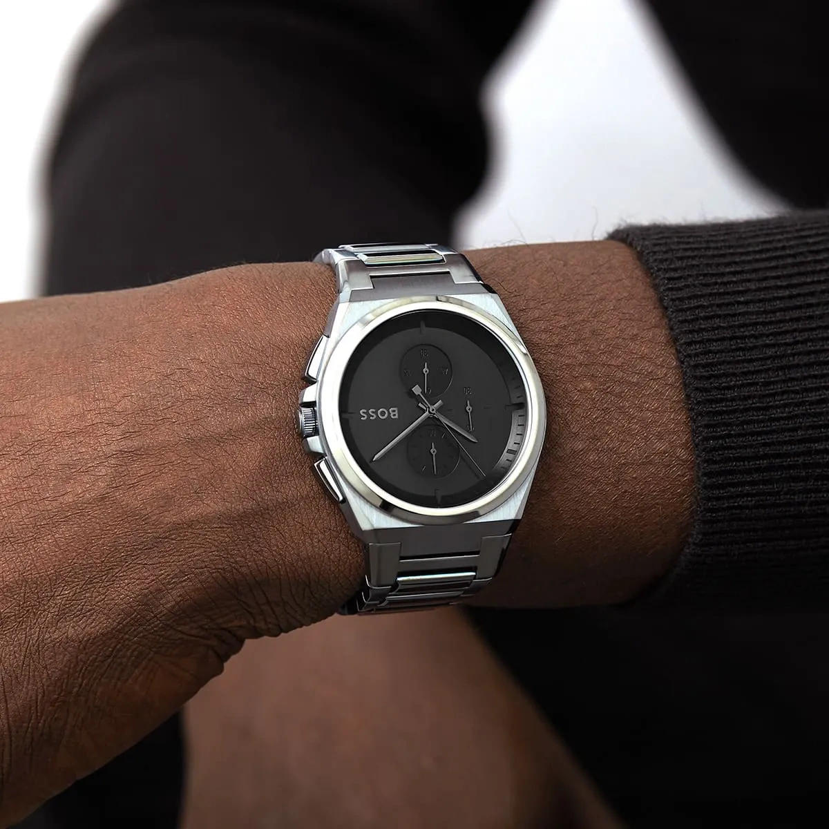 Hugo Boss Watch For Men 1513996