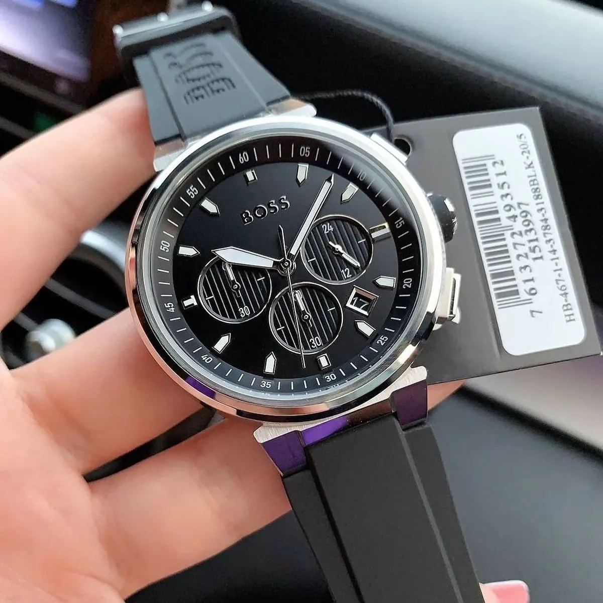 Hugo Boss One Watch For Men 1513997