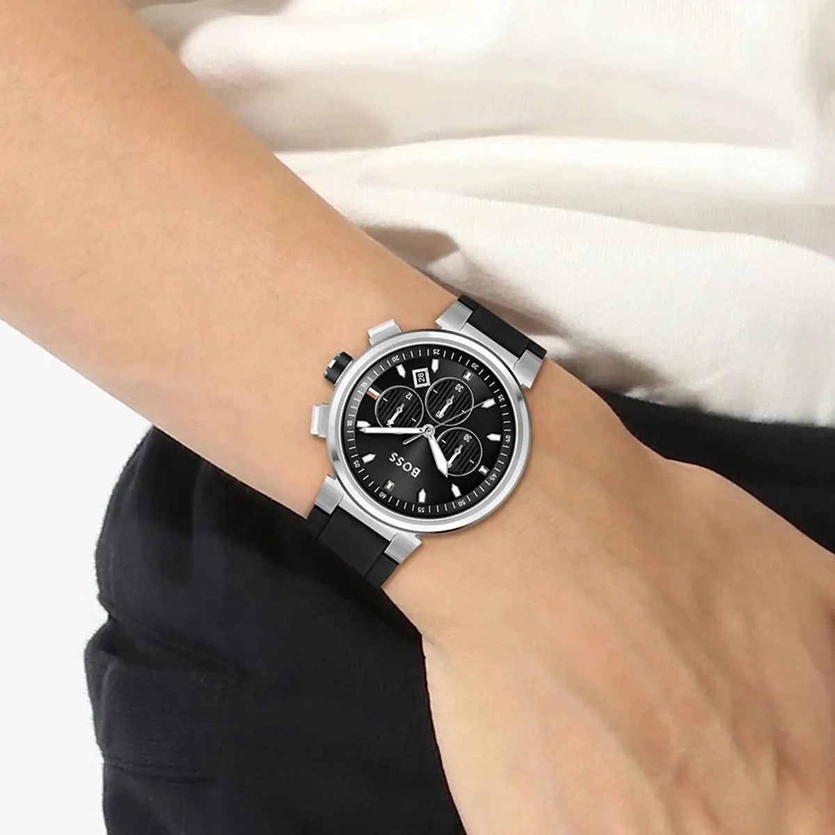 Hugo Boss One Watch For Men 1513997