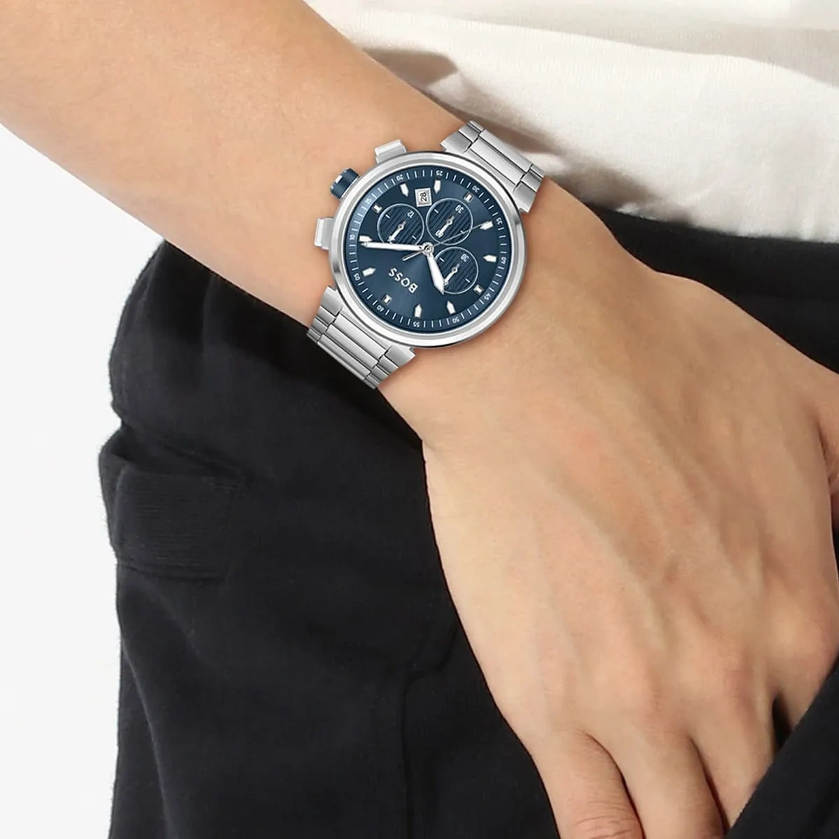 Hugo Boss One Watch For Men 1513999