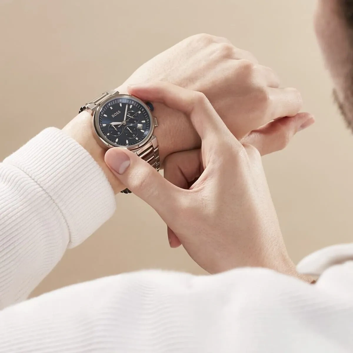 Hugo Boss One Watch For Men 1513999