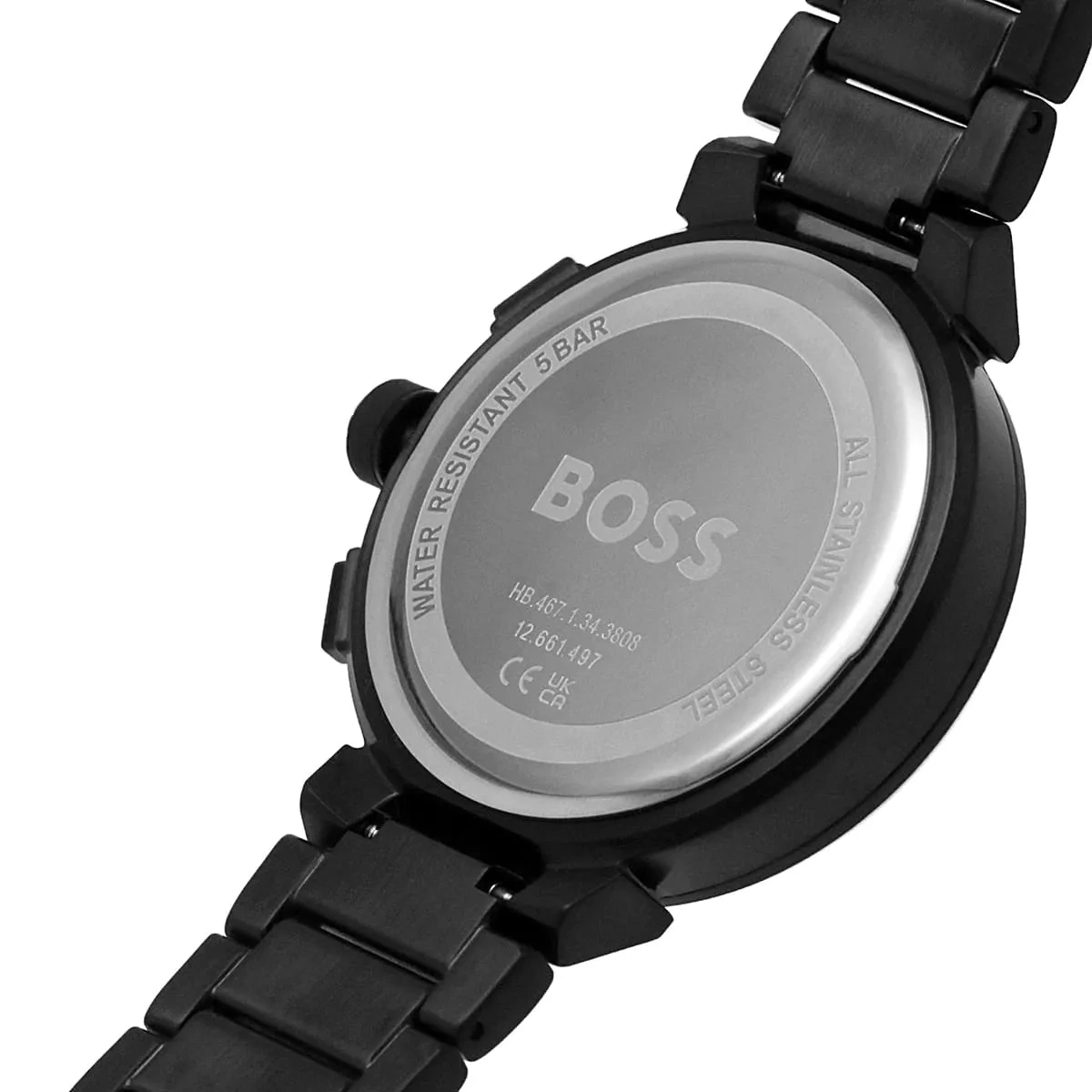 Hugo Boss Watch For Men 1514001