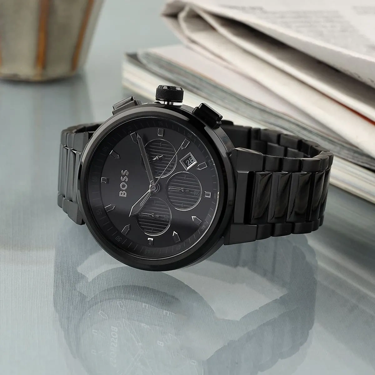 Hugo Boss Watch For Men 1514001