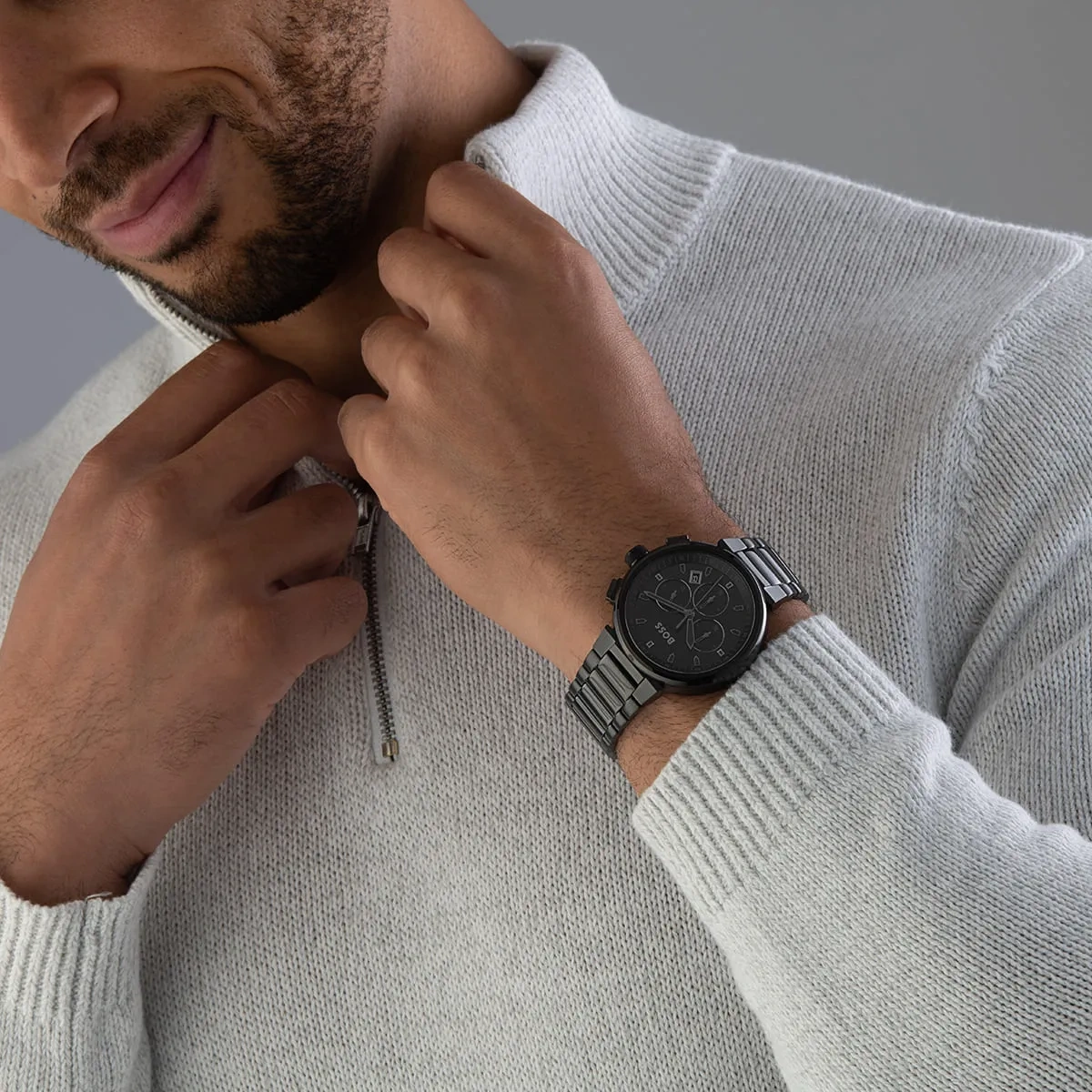 Hugo Boss Watch For Men 1514001