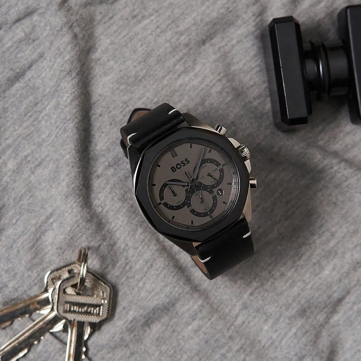 Hugo Boss Cloud Watch For Men 1514014