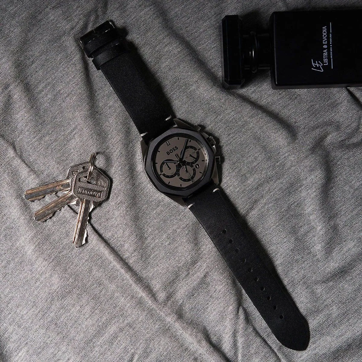 Hugo Boss Cloud Watch For Men 1514014