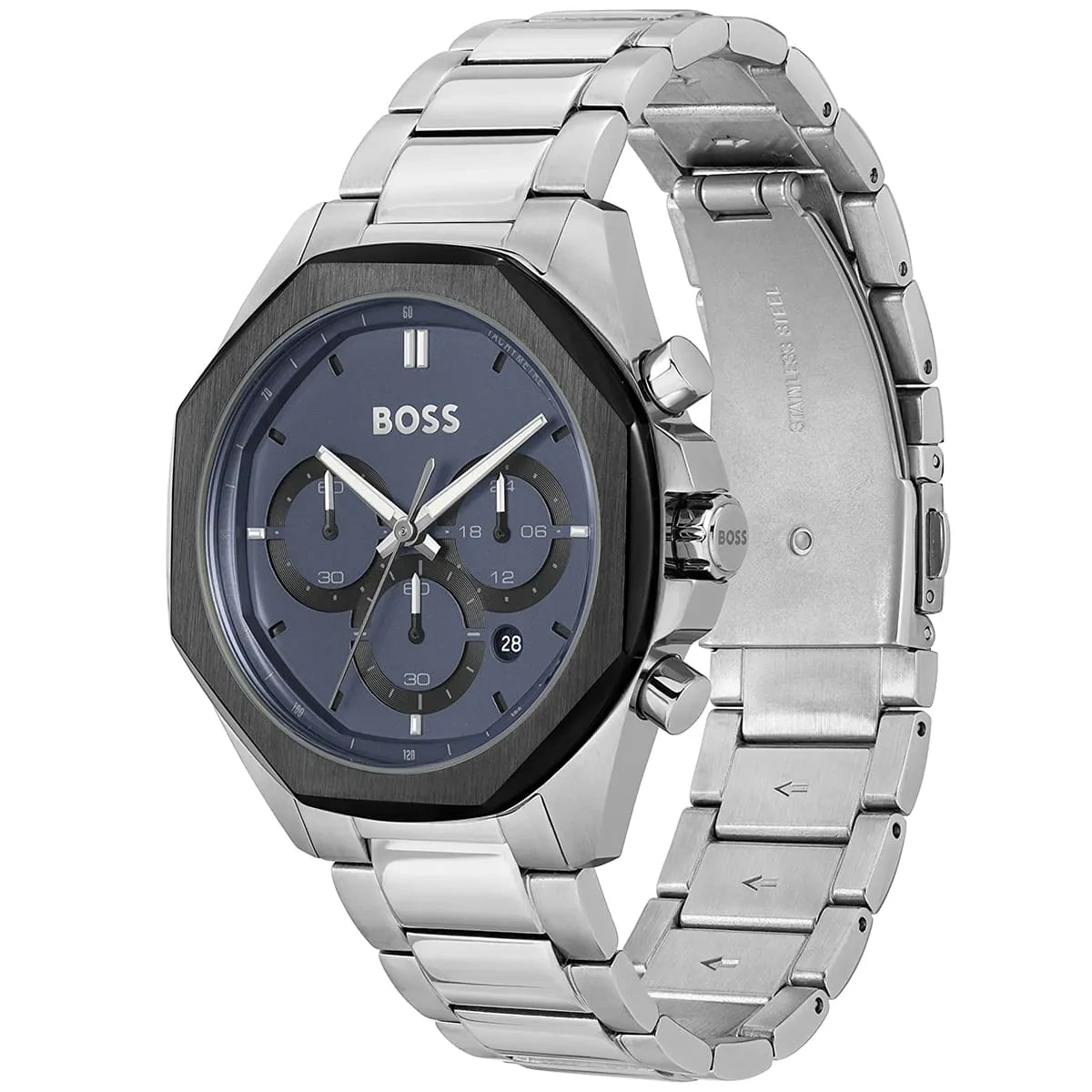Hugo Boss Cloud Watch For Men 1514015