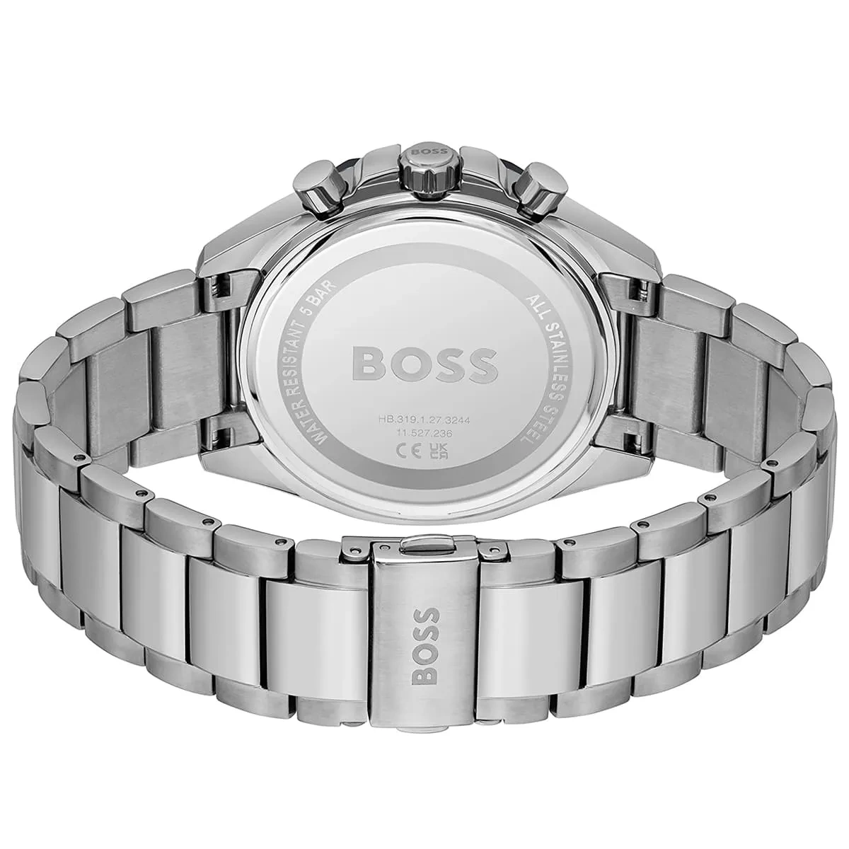 Hugo Boss Cloud Watch For Men 1514015