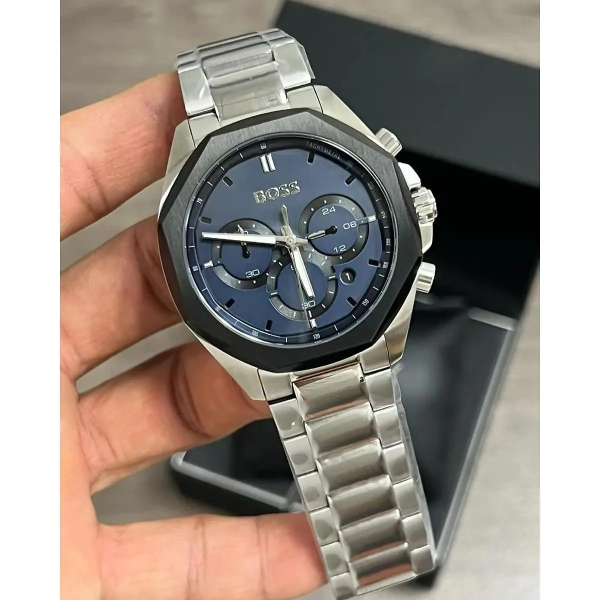 Hugo Boss Cloud Watch For Men 1514015