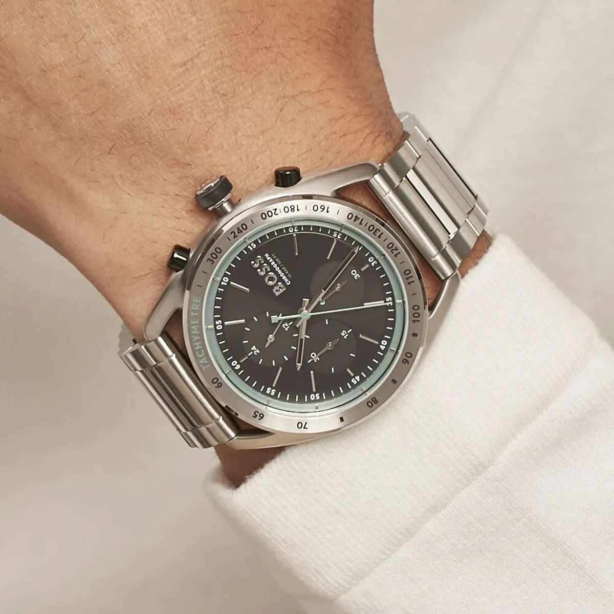 Hugo Boss Watch For Men 1514023