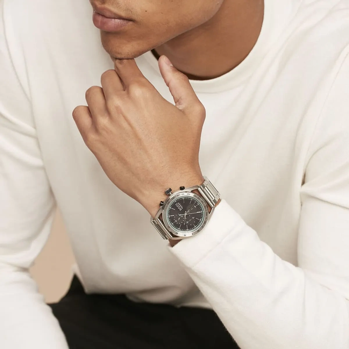 Hugo Boss Watch For Men 1514023