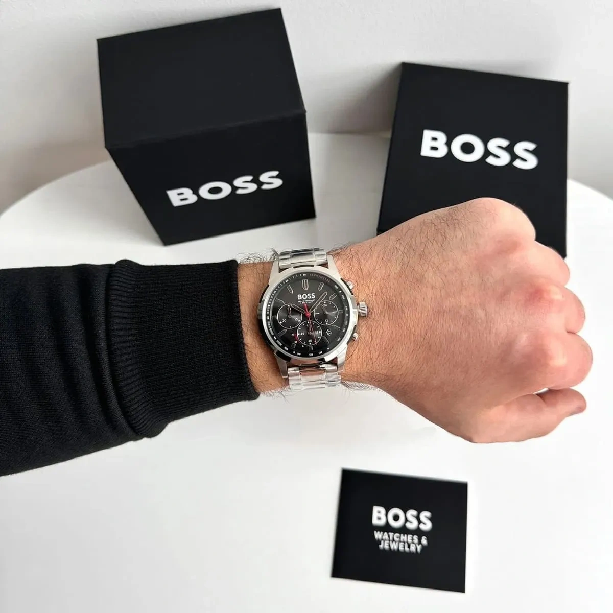 Hugo Boss Watch For Men 1514032