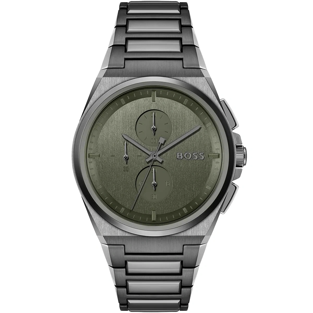 Hugo Boss Steer Watch For Men 1514045